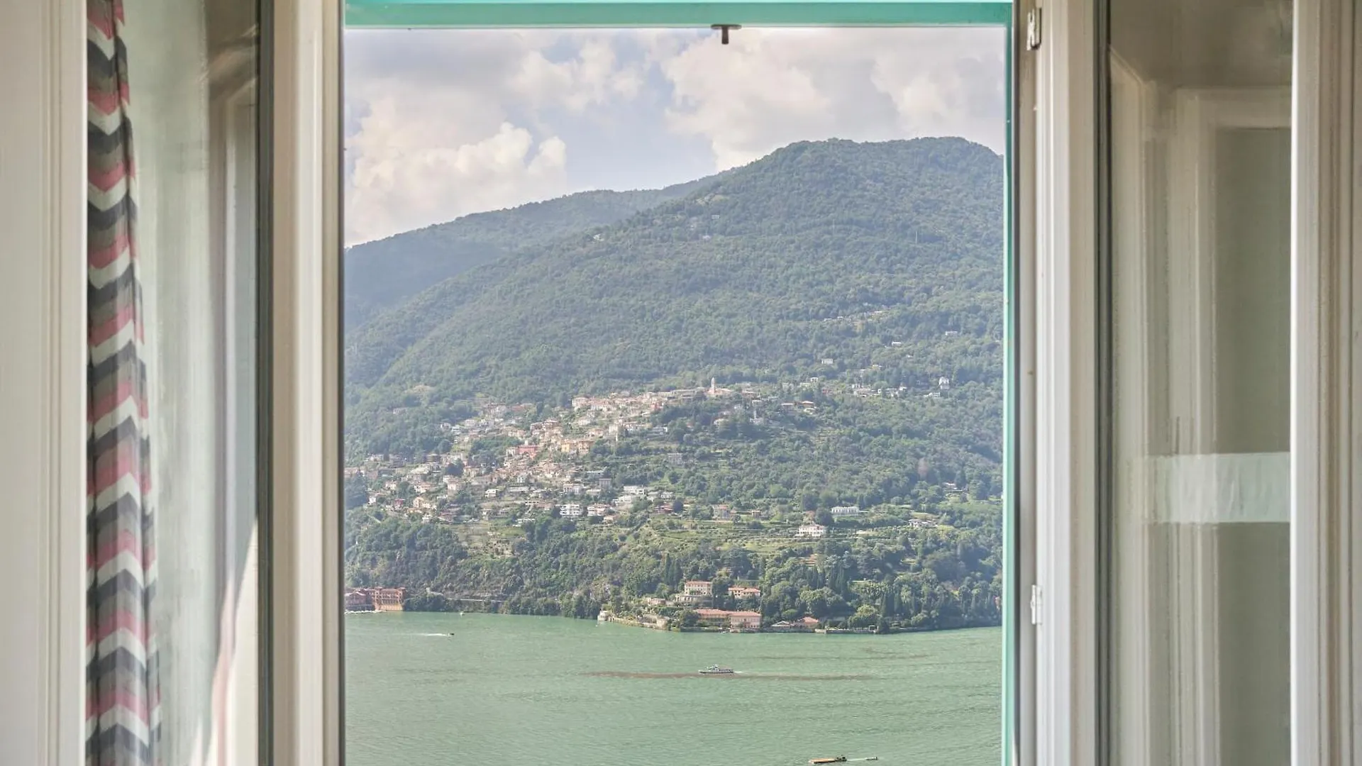 דירה בלביו Timeless Charm - A Window To Lake Como