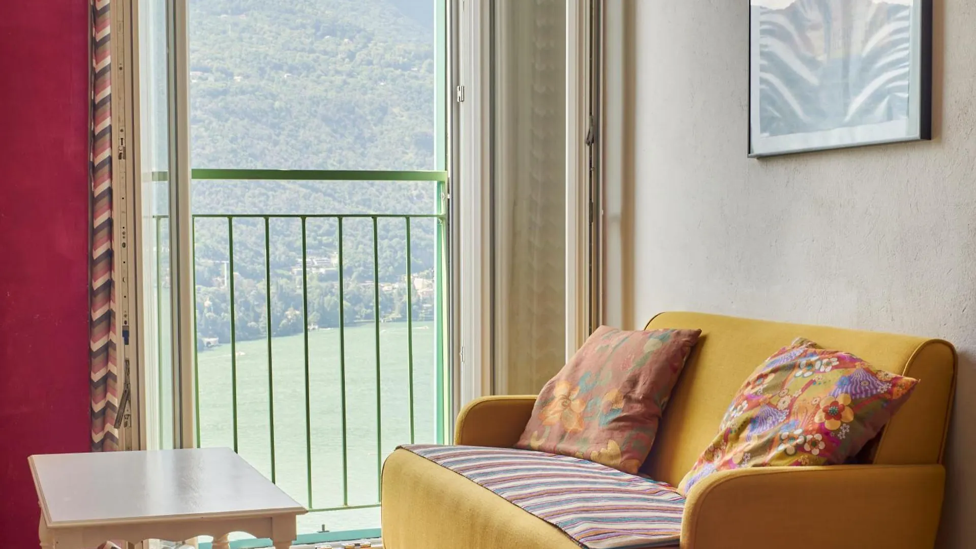 בלביו Timeless Charm - A Window To Lake Como דירה